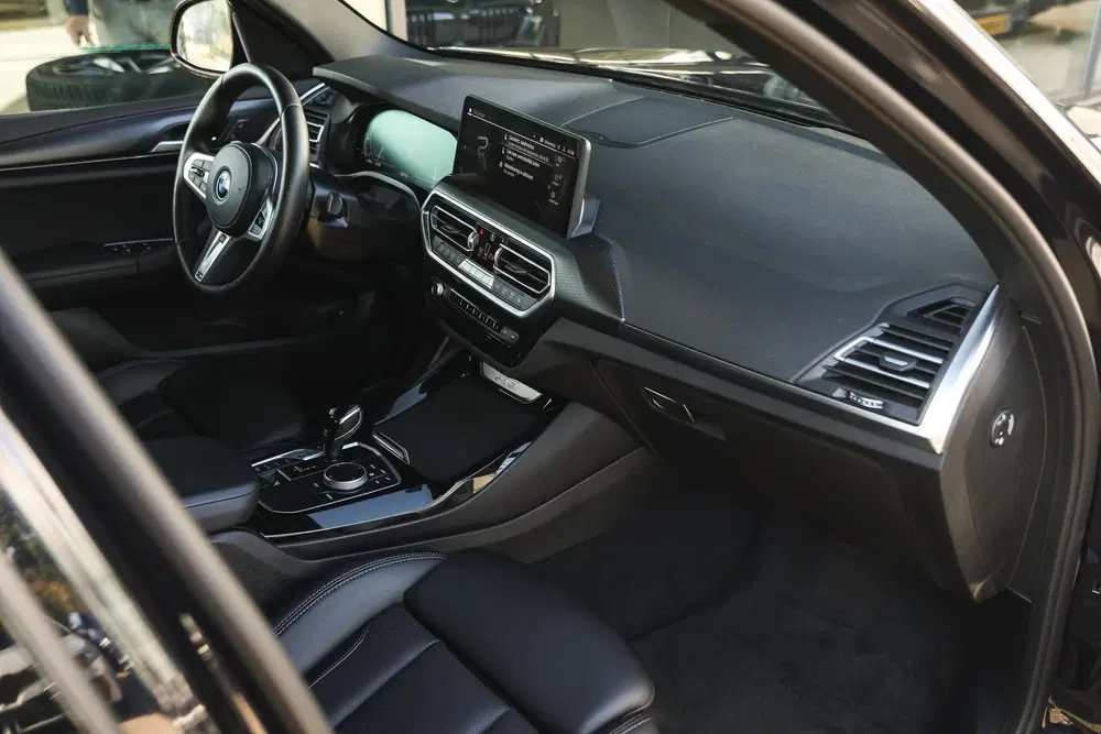 BMW X3 xDrive30e M Sport Automaat uit 2022, foto 12