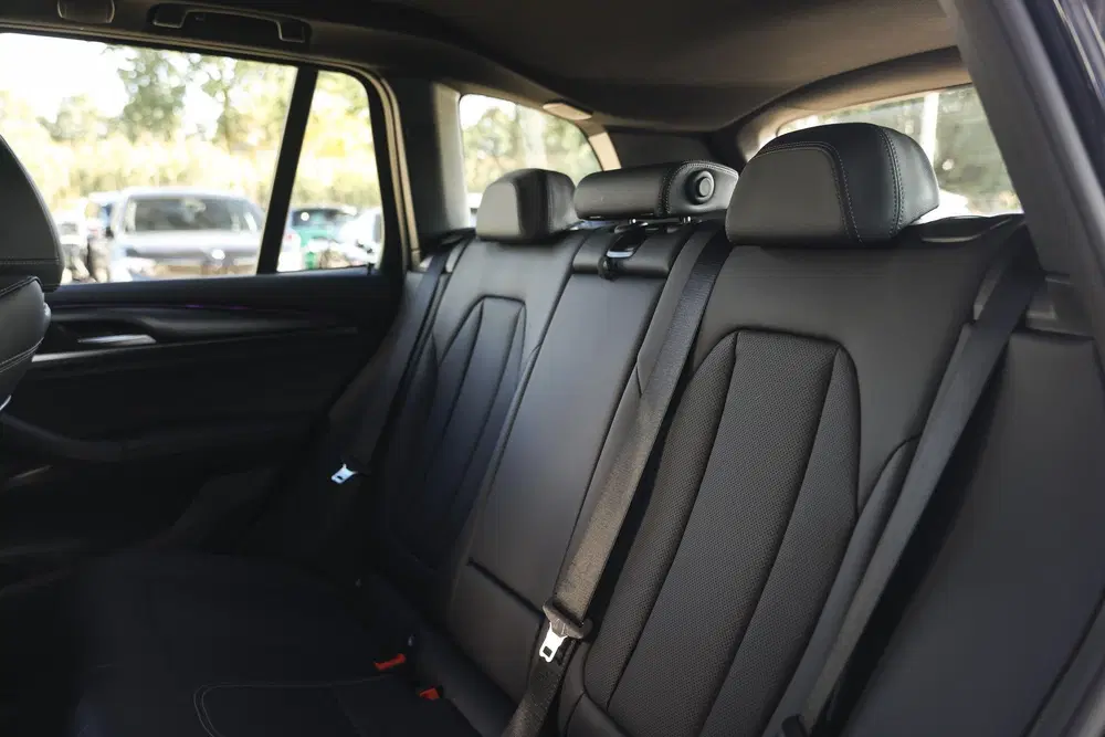 BMW X3 xDrive30e M Sport Automaat uit 2022, foto 13