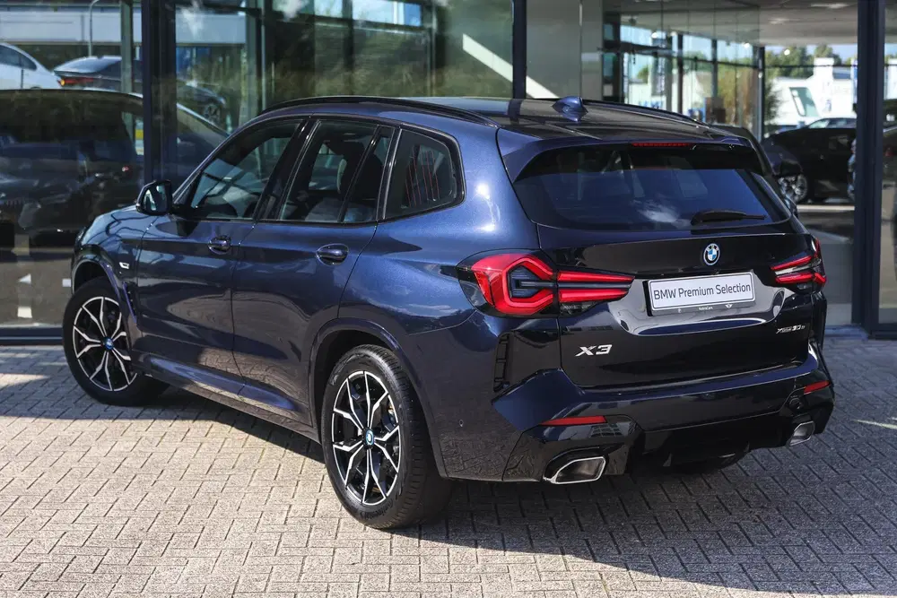 BMW X3 xDrive30e M Sport Automaat uit 2022, foto 2