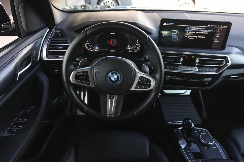BMW X3 xDrive30e M Sport Automaat uit 2022, foto 3
