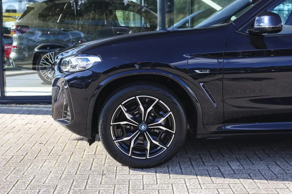 BMW X3 xDrive30e M Sport Automaat uit 2022, foto 4