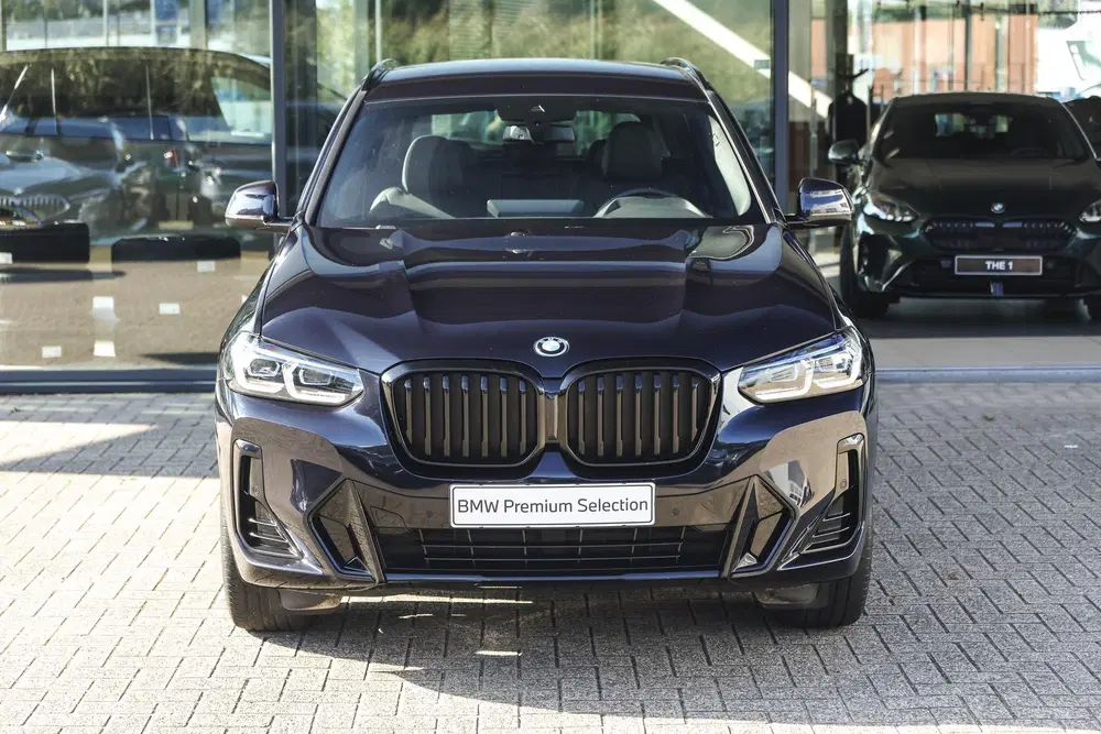 BMW X3 xDrive30e M Sport Automaat uit 2022, foto 5
