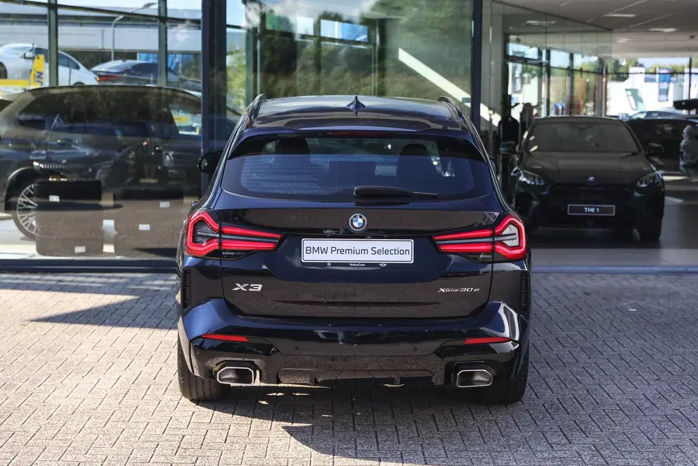 BMW X3 xDrive30e M Sport Automaat uit 2022, foto 6