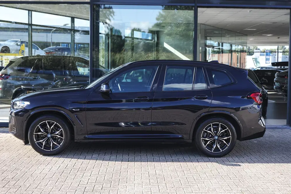 BMW X3 xDrive30e M Sport Automaat uit 2022, foto 7