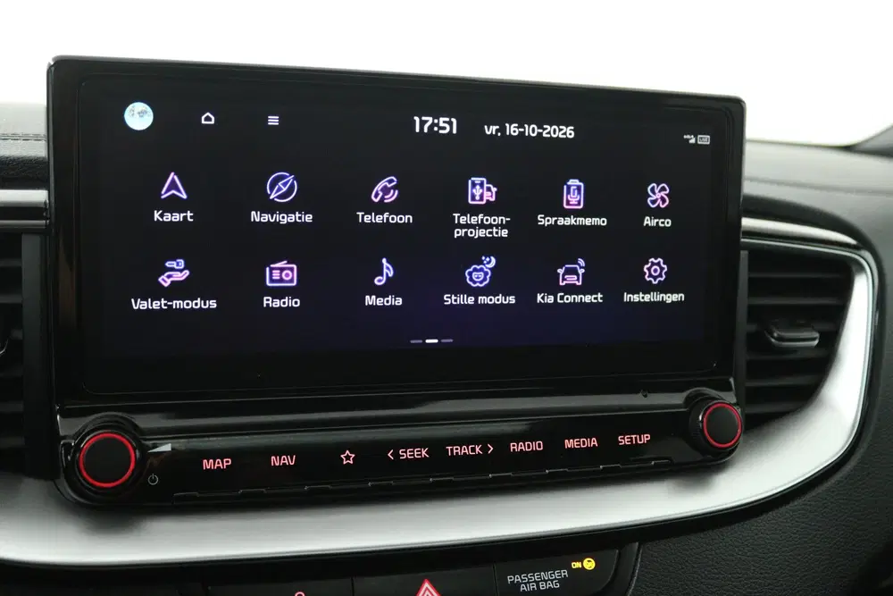 Kia XCeed 1.5 T-GDi GT-Line First Edition (PANORAMAD uit 2022, foto 12