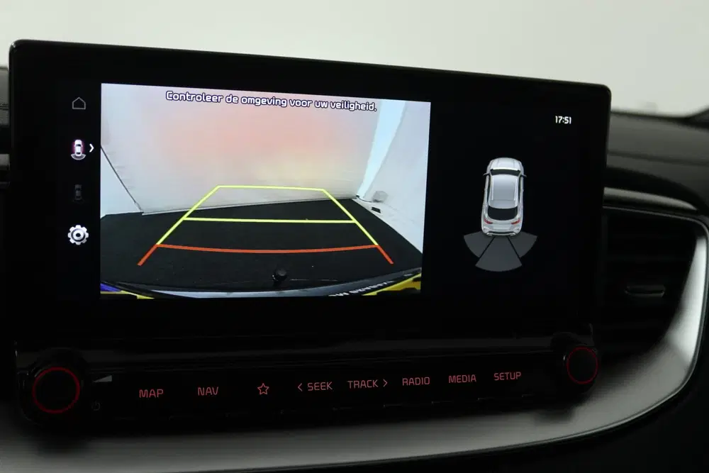 Kia XCeed 1.5 T-GDi GT-Line First Edition (PANORAMAD uit 2022, foto 13