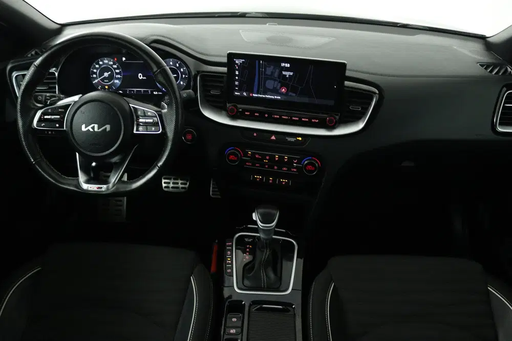 Kia XCeed 1.5 T-GDi GT-Line First Edition (PANORAMAD uit 2022, foto 3