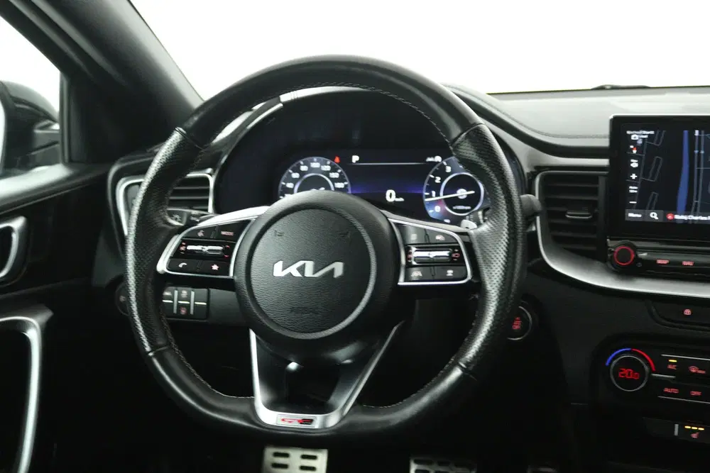 Kia XCeed 1.5 T-GDi GT-Line First Edition (PANORAMAD uit 2022, foto 4