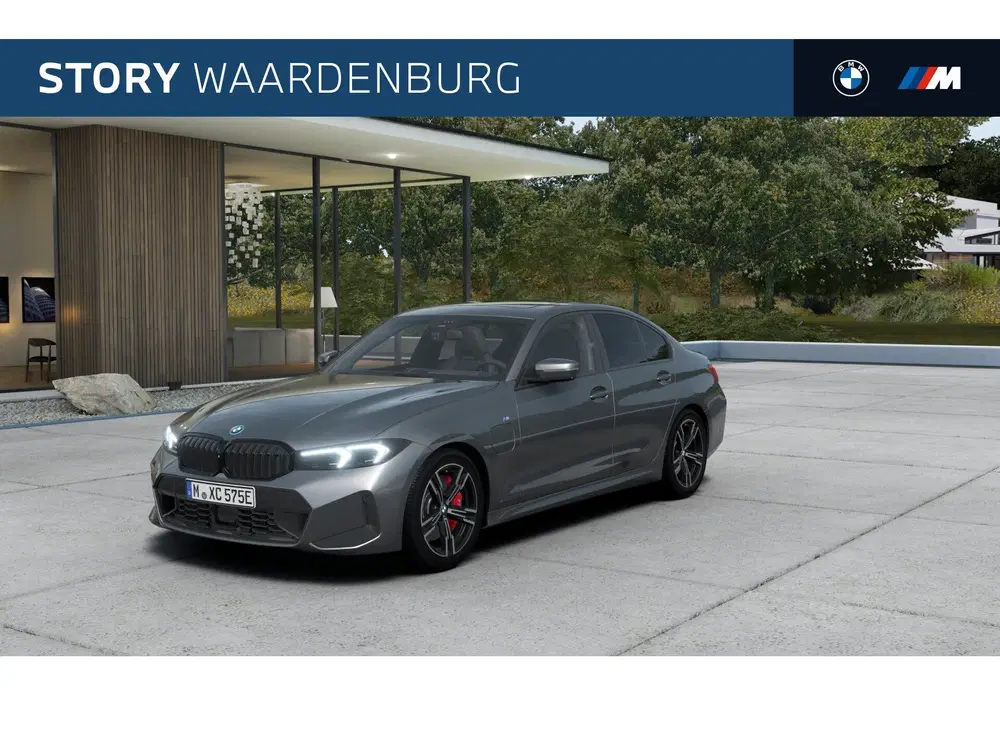 BMW 3-serie 330e M Sport Automaat uit 2026