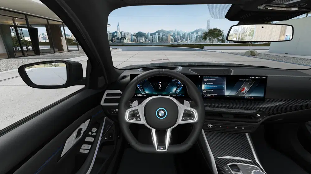 BMW 3-serie 330e M Sport Automaat uit 2026, foto 7
