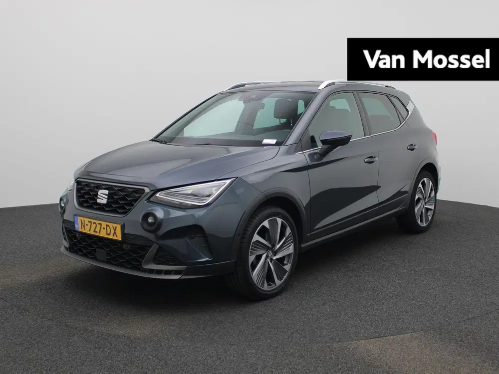 SEAT Arona 1.0 TSI FR Business Intense uit 2021