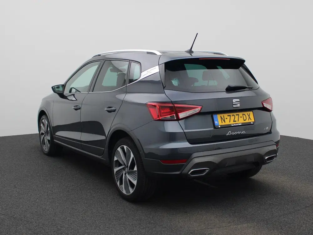 SEAT Arona 1.0 TSI FR Business Intense uit 2021, foto 2