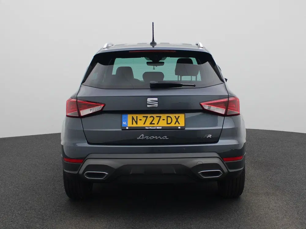 SEAT Arona 1.0 TSI FR Business Intense uit 2021, foto 5