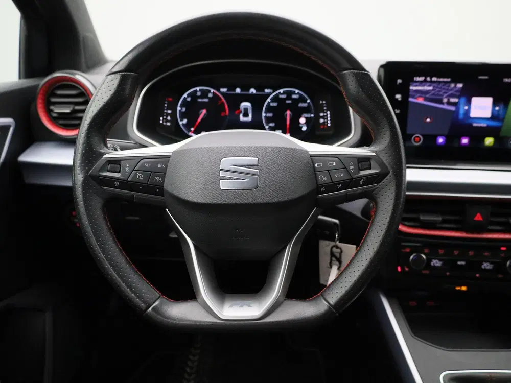 SEAT Arona 1.0 TSI FR Business Intense uit 2021, foto 7