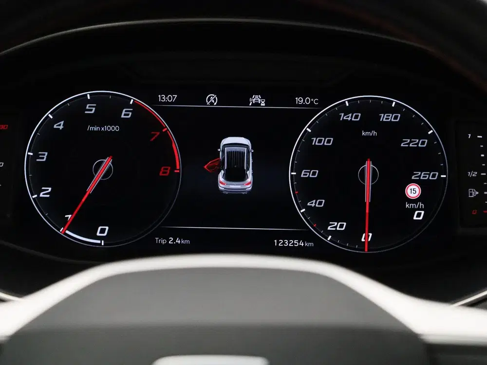 SEAT Arona 1.0 TSI FR Business Intense uit 2021, foto 8
