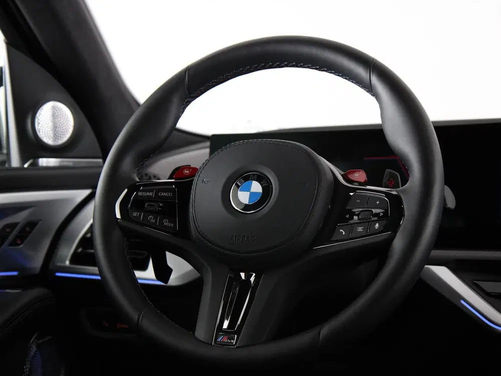 BMW XM Label Red PHEV 30 kWh (bj 2025 uit 2025, foto 2