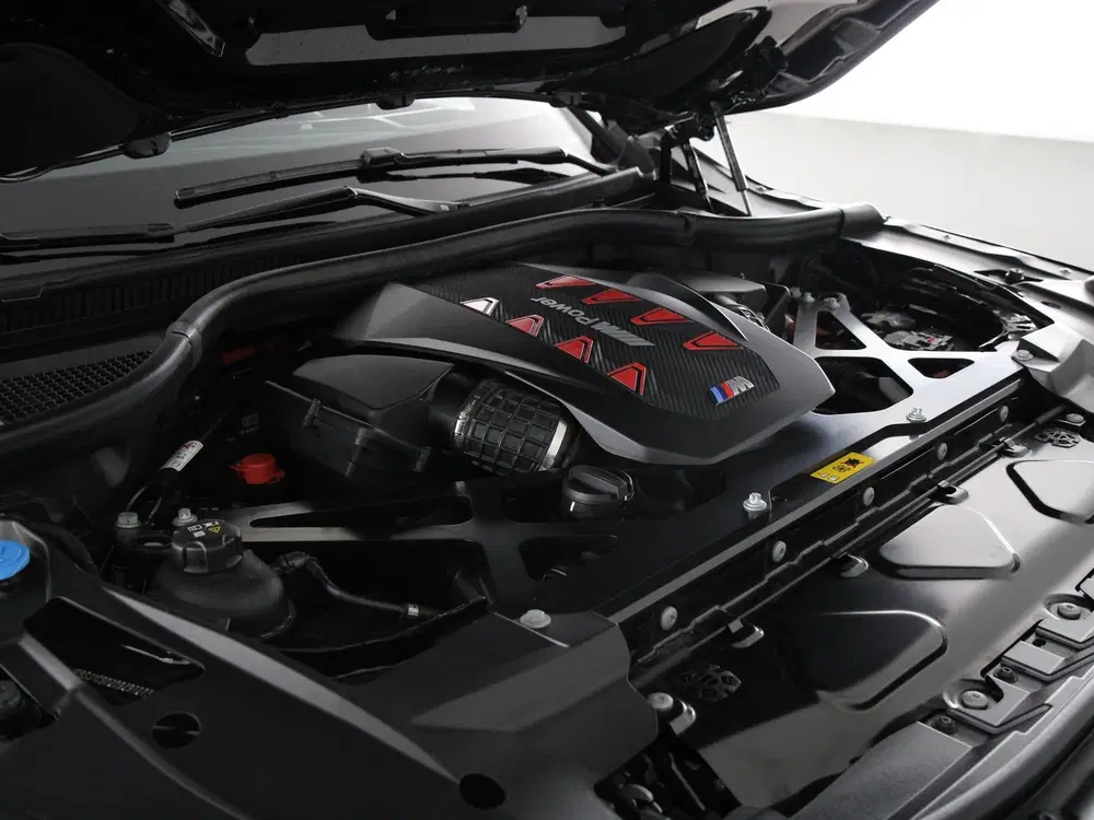 BMW XM Label Red PHEV 30 kWh (bj 2025 uit 2025, foto 4