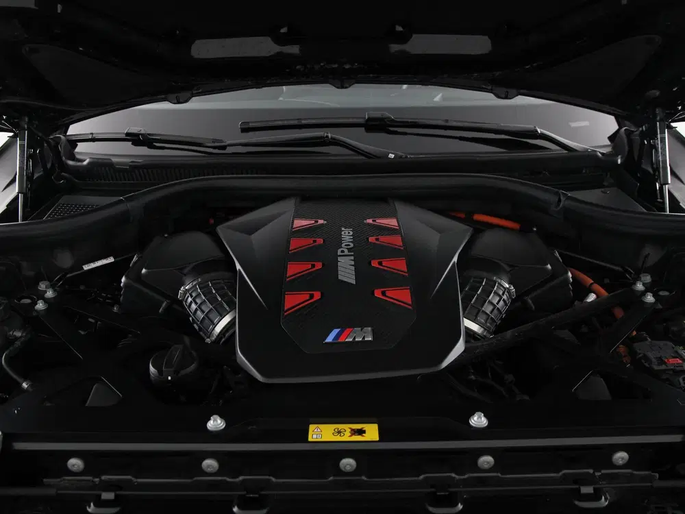 BMW XM Label Red PHEV 30 kWh (bj 2025 uit 2025, foto 5