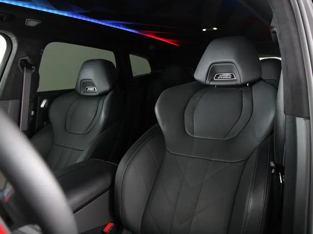 BMW XM Label Red PHEV 30 kWh (bj 2025 uit 2025, foto 6