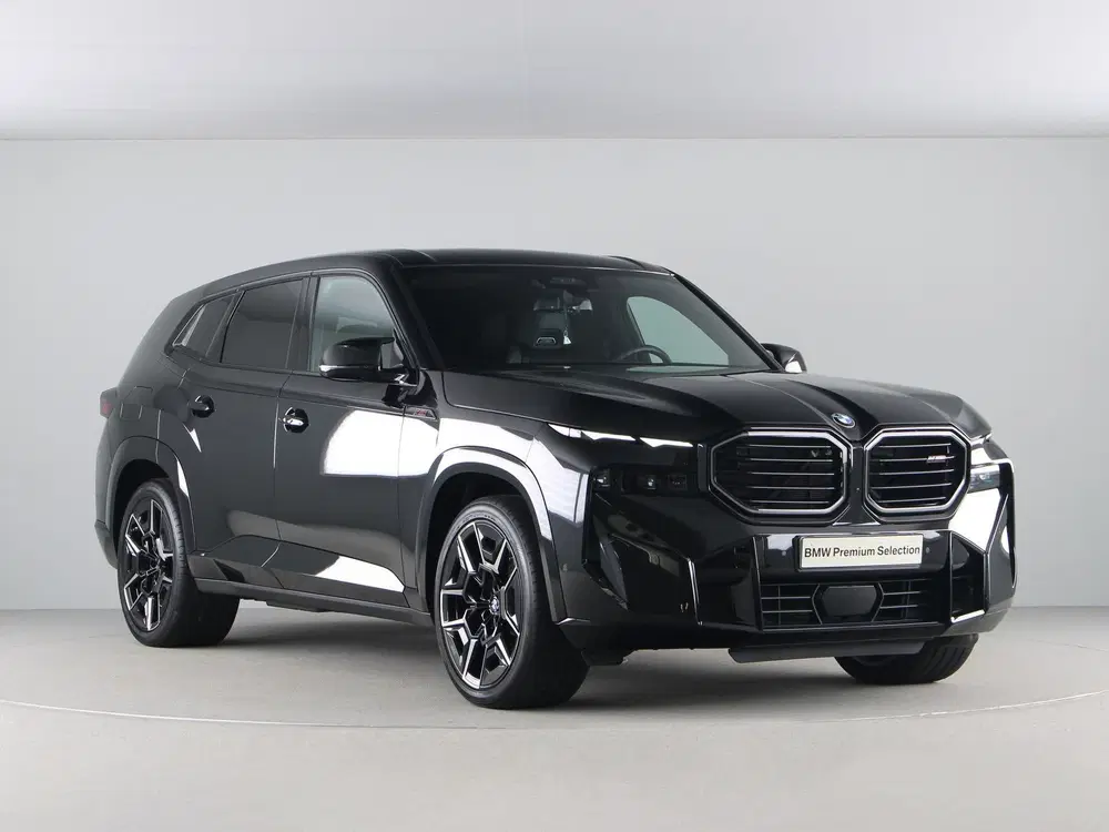 BMW XM Label Red PHEV 30 kWh (bj 2025 uit 2025, foto 8