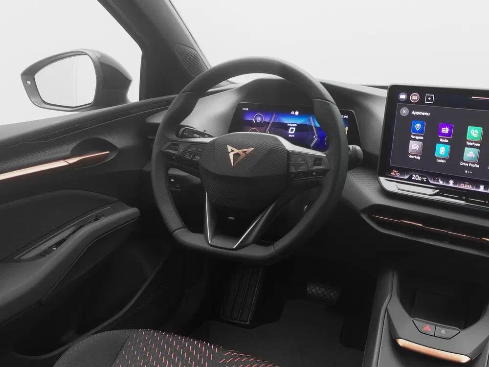 Cupra Raval Business 39 kWh 135PK uit 2026, foto 7