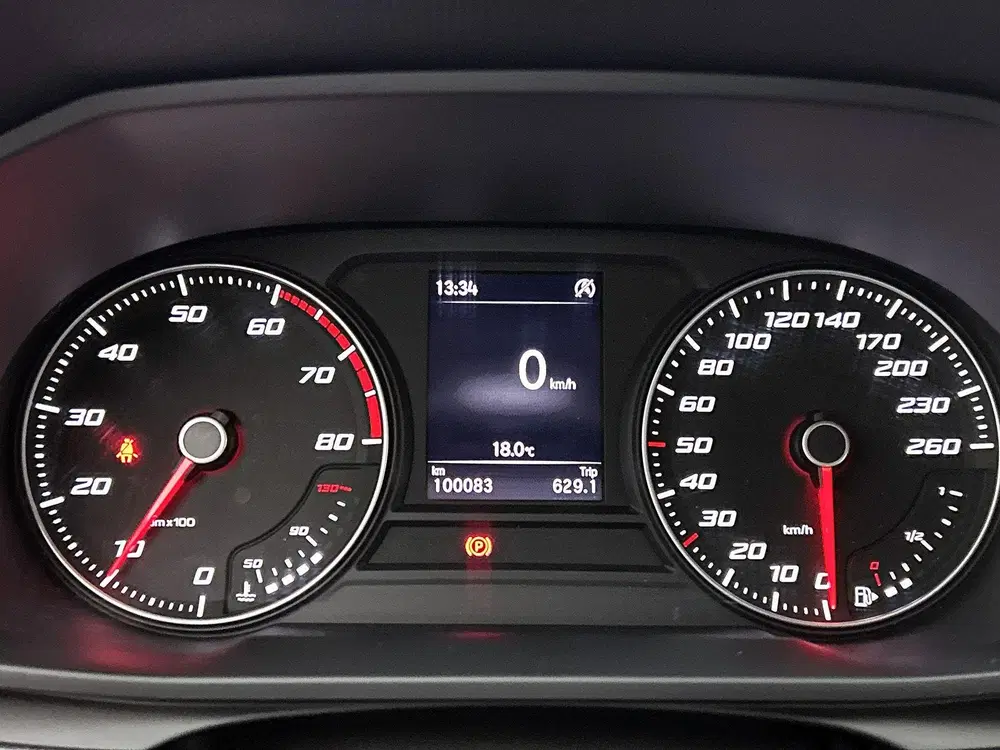 SEAT Leon 1.0 TSI Reference uit 2022, foto 12