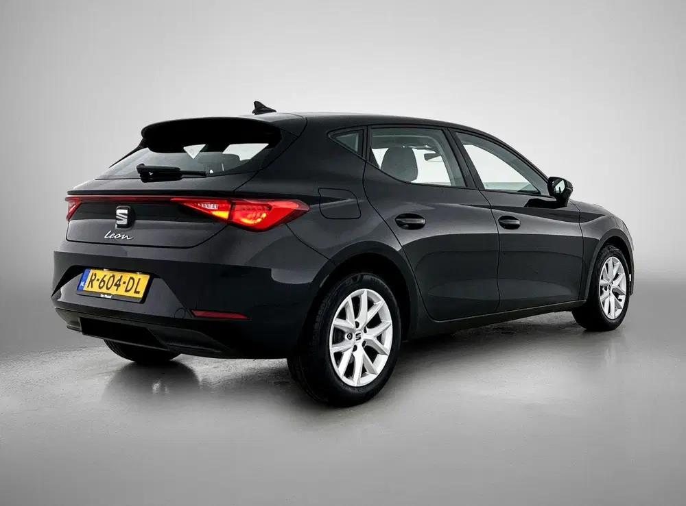 SEAT Leon 1.0 TSI Reference uit 2022, foto 4