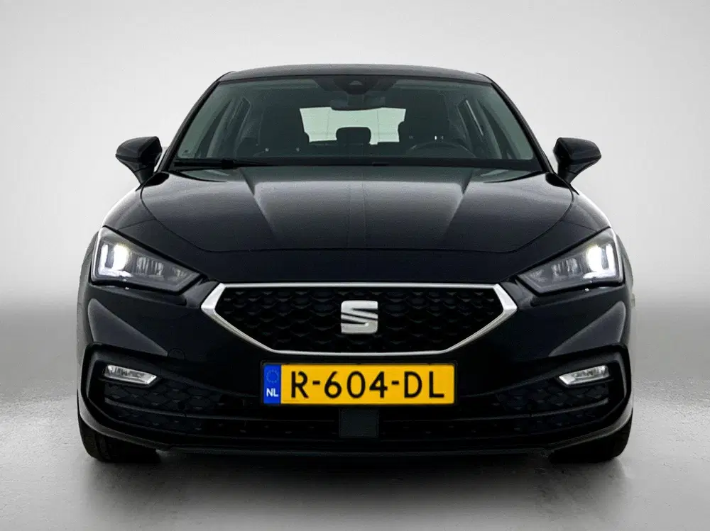 SEAT Leon 1.0 TSI Reference uit 2022, foto 5