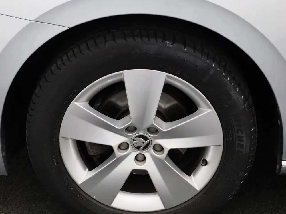 Skoda Scala 1.0 TSI Sport Business uit 2022, foto 12