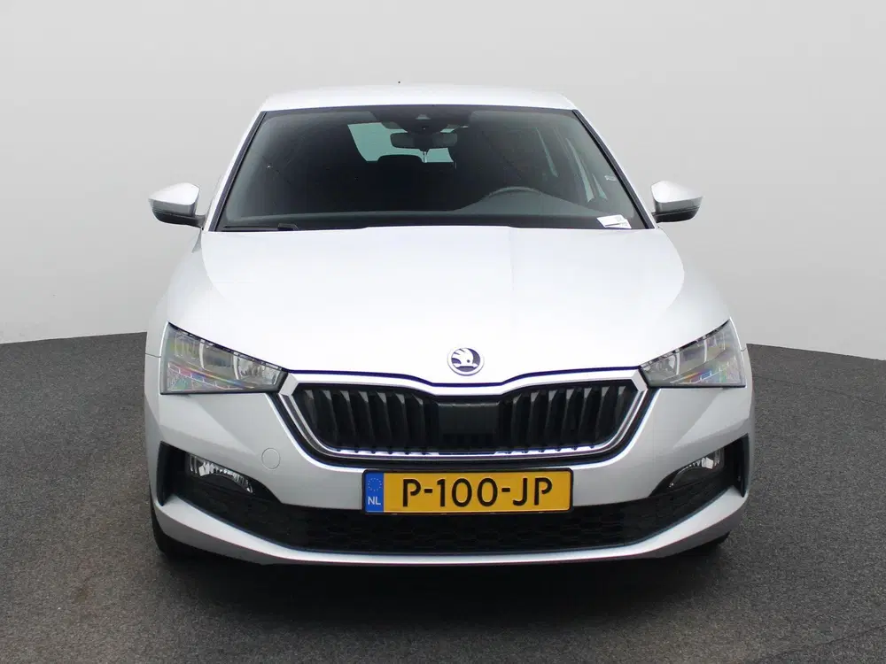 Skoda Scala 1.0 TSI Sport Business uit 2022, foto 3