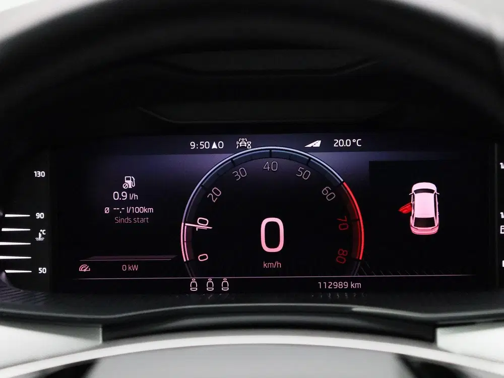Skoda Scala 1.0 TSI Sport Business uit 2022, foto 8