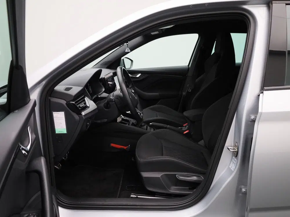 Skoda Scala 1.0 TSI Sport Business uit 2022, foto 9