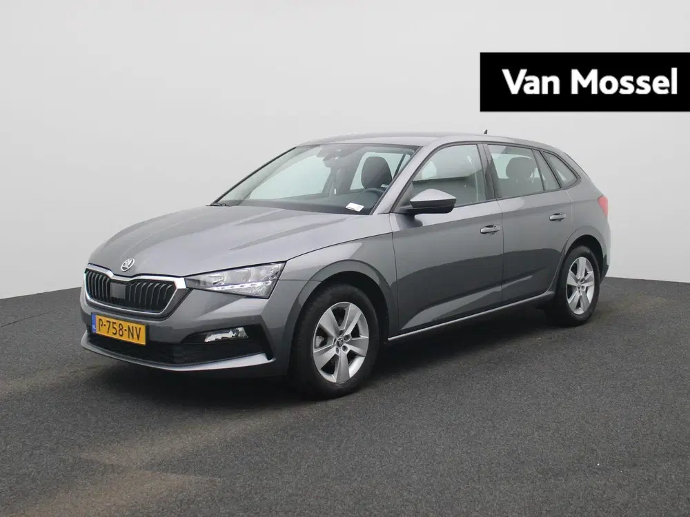 Skoda Scala 1.0 TSI Ambition uit 2022