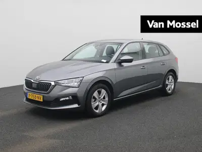 Skoda Scala 1.0 TSI Ambition uit 2022