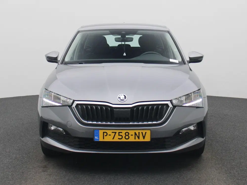 Skoda Scala 1.0 TSI Ambition uit 2022, foto 3