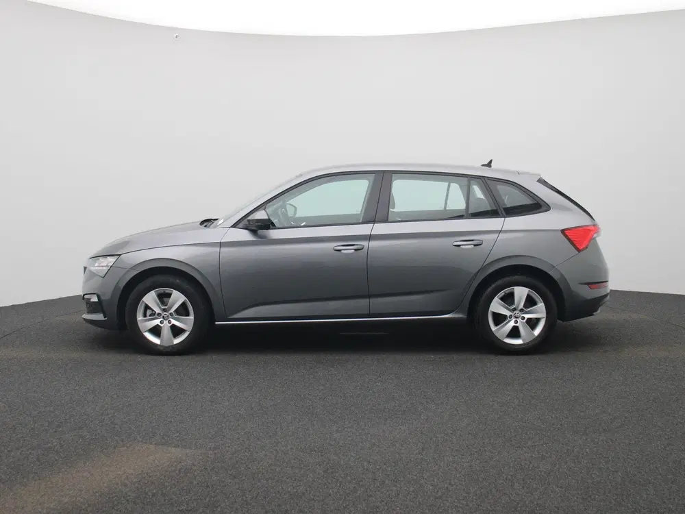 Skoda Scala 1.0 TSI Ambition uit 2022, foto 4
