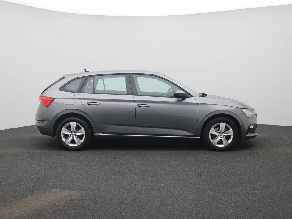 Skoda Scala 1.0 TSI Ambition uit 2022, foto 6