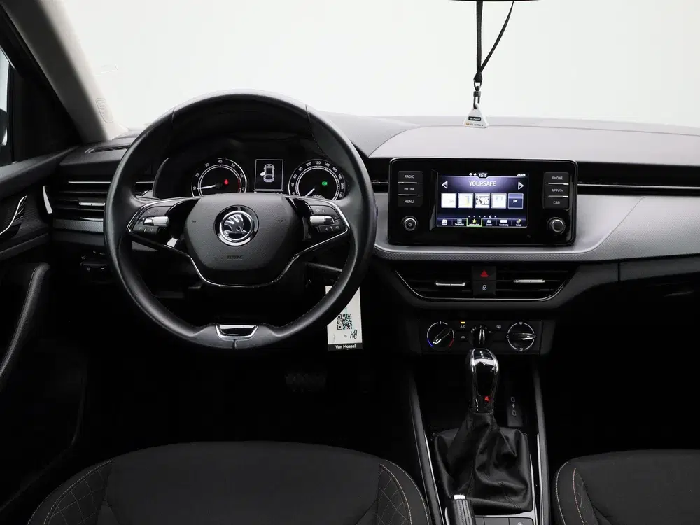 Skoda Scala 1.0 TSI Ambition uit 2022, foto 7