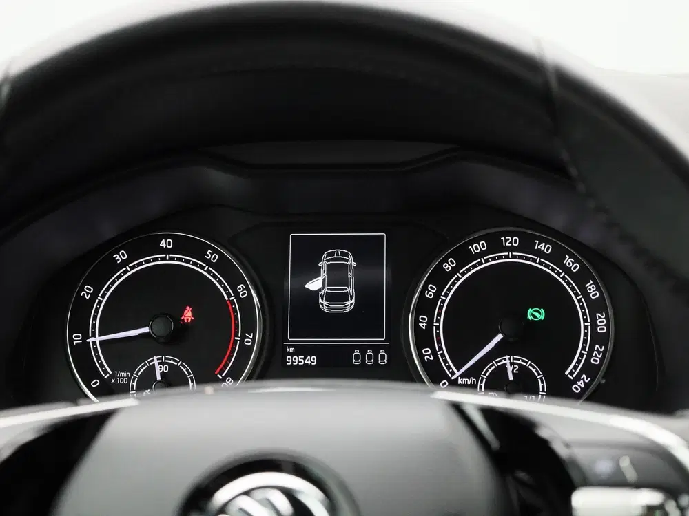 Skoda Scala 1.0 TSI Ambition uit 2022, foto 8