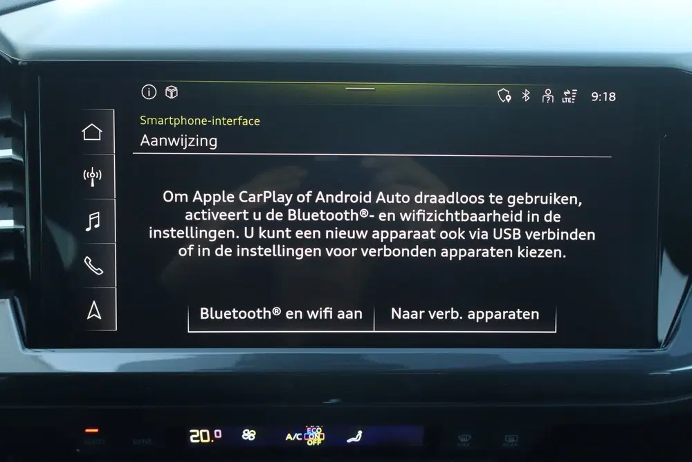 Audi Q4 e-tron 40 Launch edition S Competition 77 kWh uit 2023, foto 9