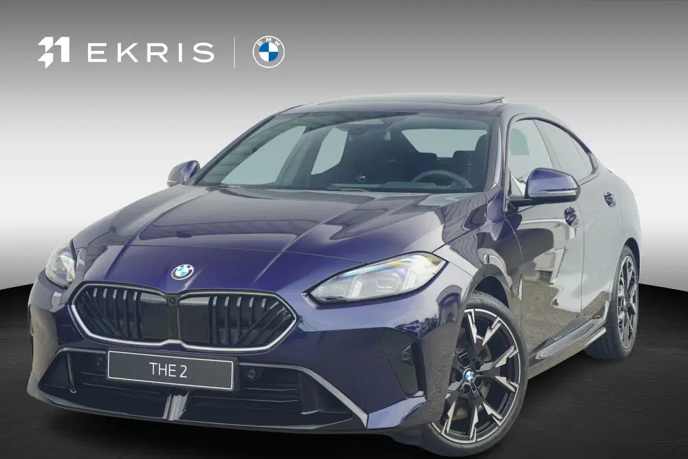 BMW 2-serie 223 xDrive Gran Coupé uit 2026