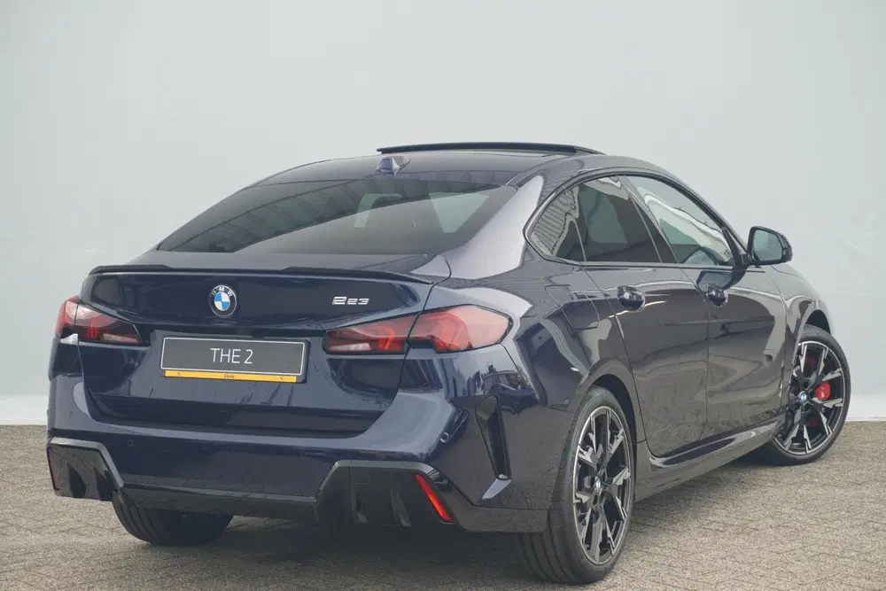 BMW 2-serie 223 xDrive Gran Coupé uit 2026, foto 2