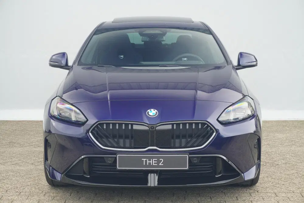 BMW 2-serie 223 xDrive Gran Coupé uit 2026, foto 3