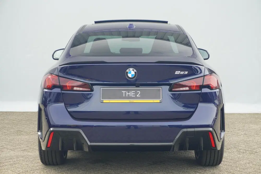 BMW 2-serie 223 xDrive Gran Coupé uit 2026, foto 5