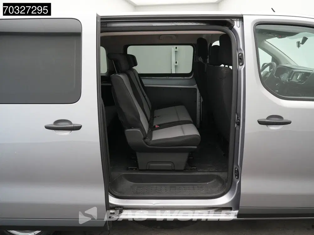 Citroën Jumpy 120pk Personenvervoer 9-Persoons L3H1 Trek uit 2019, foto 10