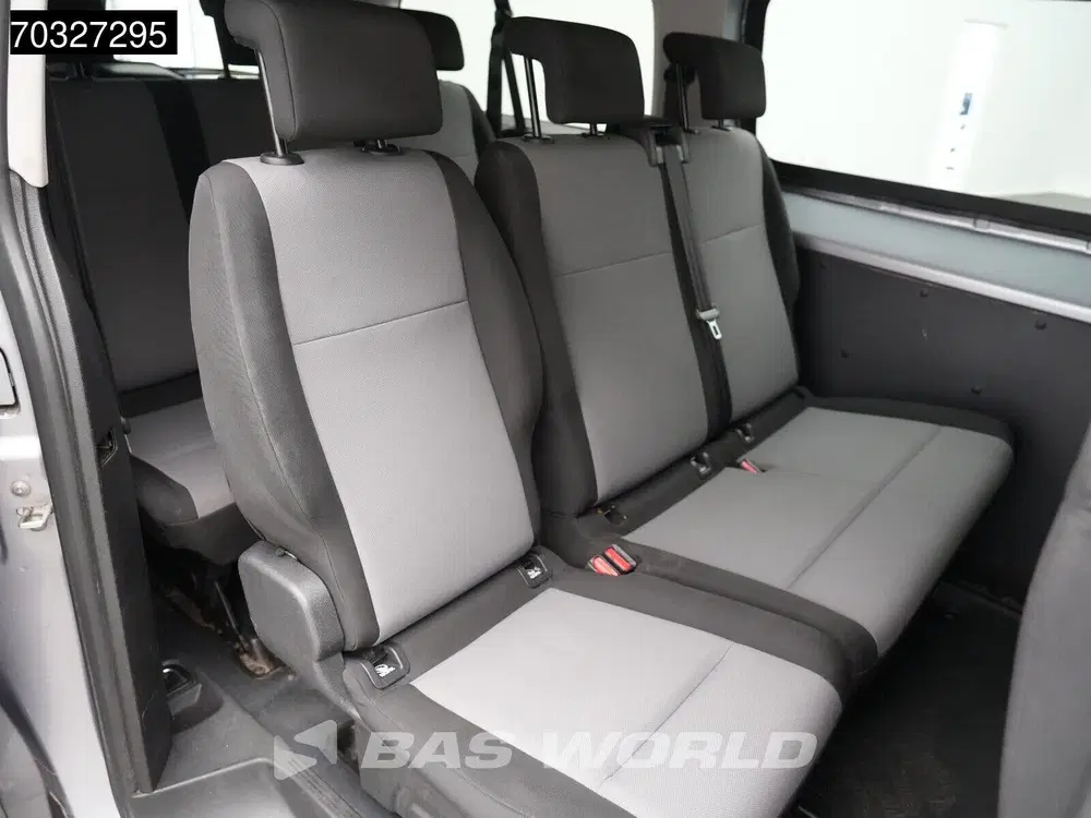 Citroën Jumpy 120pk Personenvervoer 9-Persoons L3H1 Trek uit 2019, foto 11