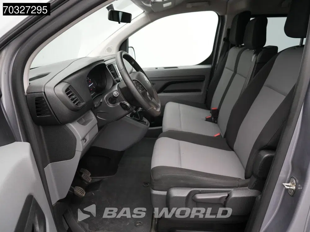 Citroën Jumpy 120pk Personenvervoer 9-Persoons L3H1 Trek uit 2019, foto 13