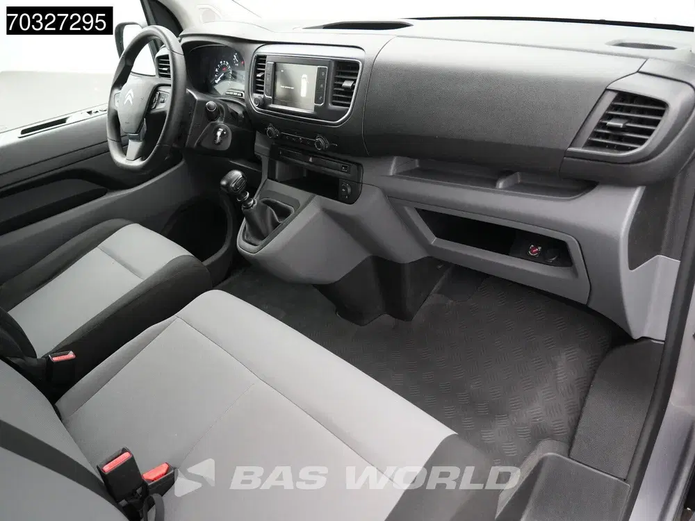 Citroën Jumpy 120pk Personenvervoer 9-Persoons L3H1 Trek uit 2019, foto 14