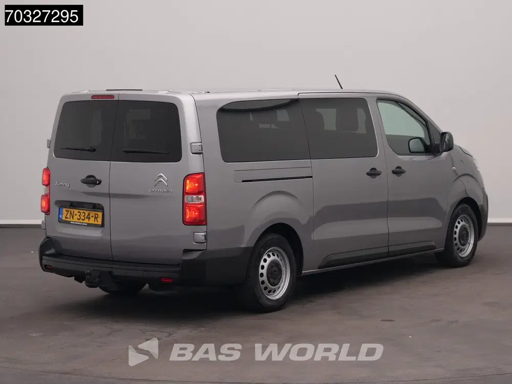 Citroën Jumpy 120pk Personenvervoer 9-Persoons L3H1 Trek uit 2019, foto 2