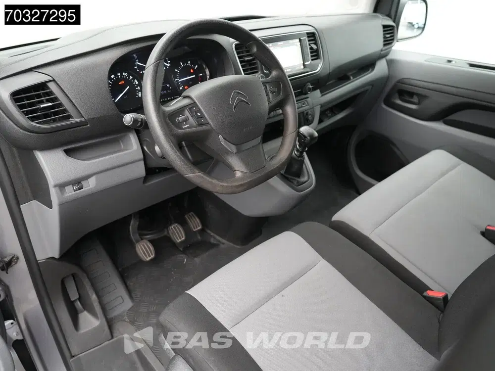 Citroën Jumpy 120pk Personenvervoer 9-Persoons L3H1 Trek uit 2019, foto 3